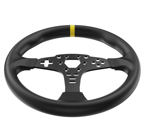 MOZA Obręcz do kierownicy gamingowej Racing ES RS046 - 1365386 - zdjęcie 4
